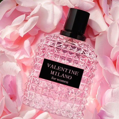 Side view of A Center Eau de Parfum collection