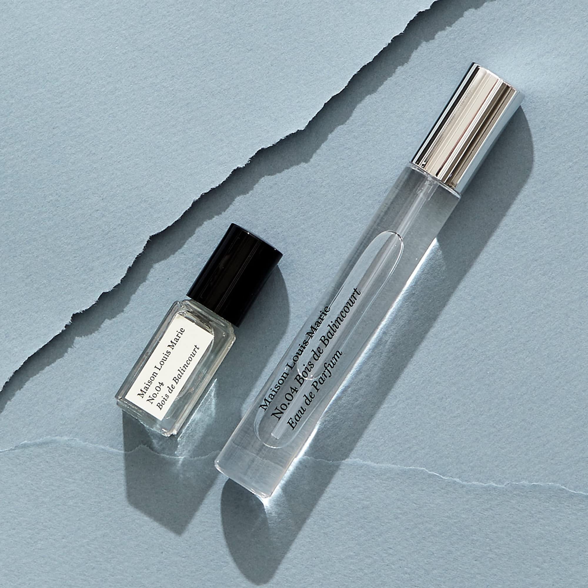 Maison Louis Marie 10 milliliter eau de parfum spray bottle