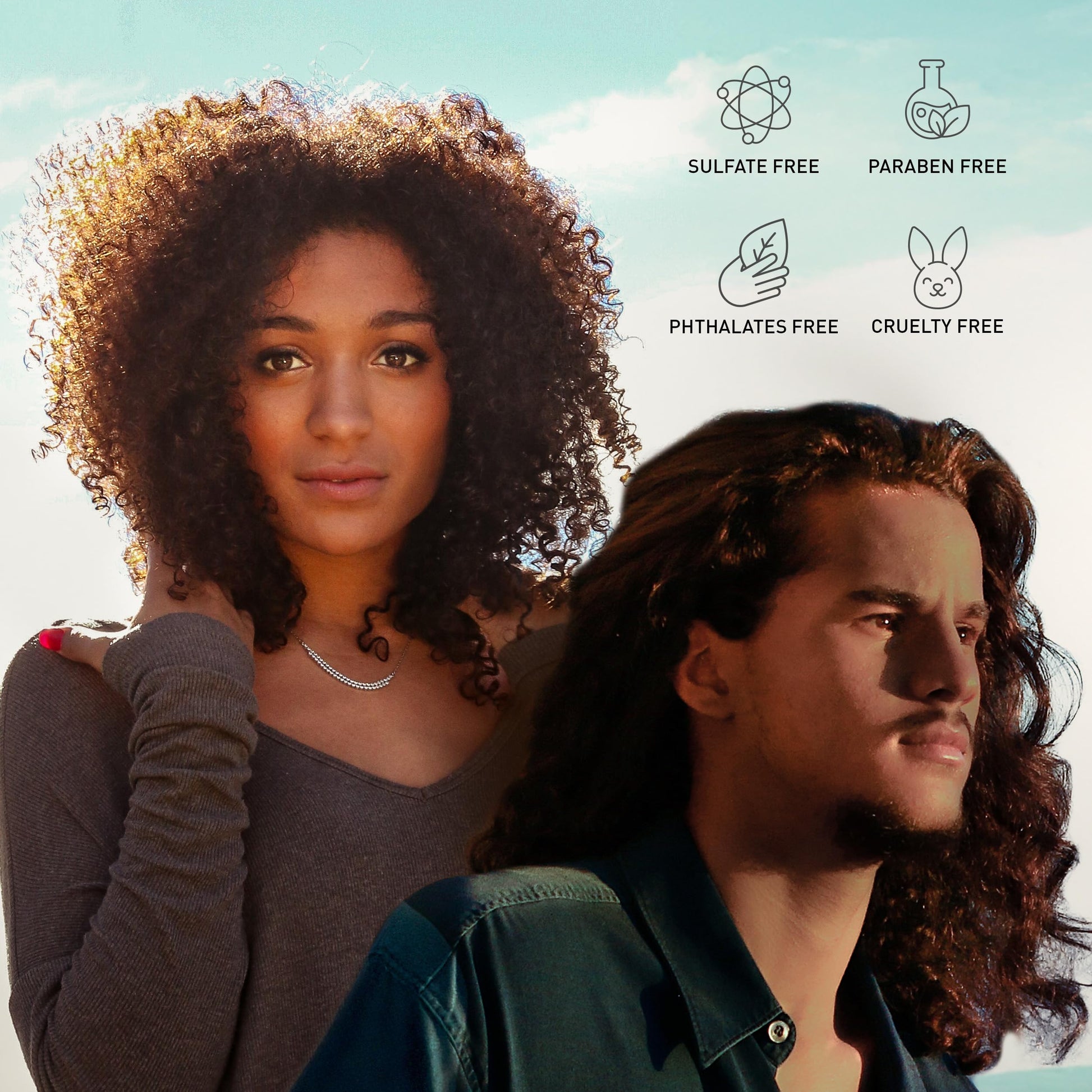 Agave Healing Oil nourishing conditioner standing upright against a clean salon background.