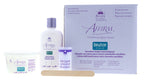 Close up of Avlon Affirm sensitive scalp relaxer professional hair product