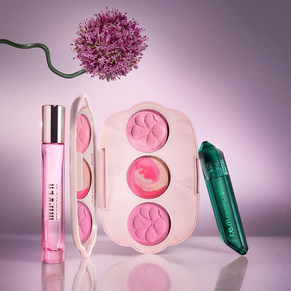R.E.M. Beauty Wicked For Good set packaging details