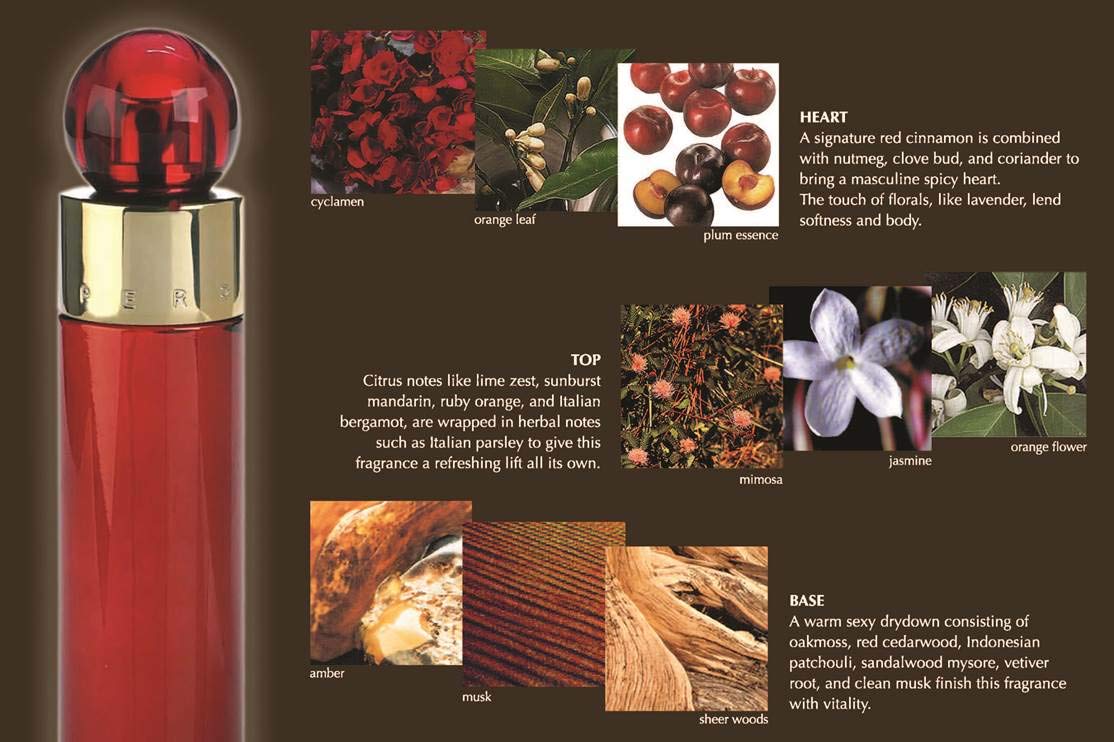 A close up view of the spray atomizers on the miniature bottles highlighting the high quality application mechanism.