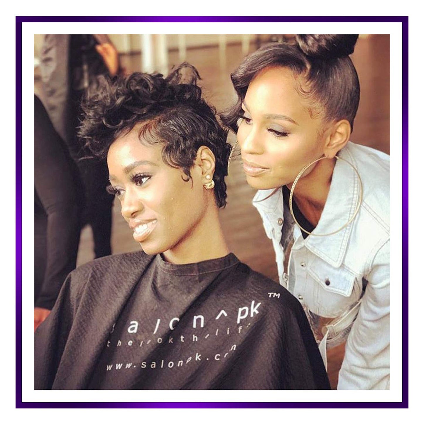 Salon size Motions professional hair relaxer tub for textured hair treatment
