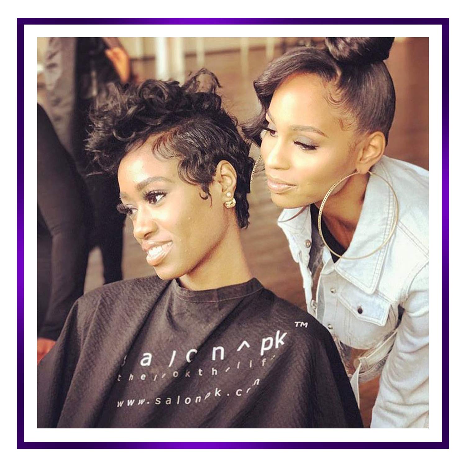 Salon size Motions professional hair relaxer tub for textured hair treatment