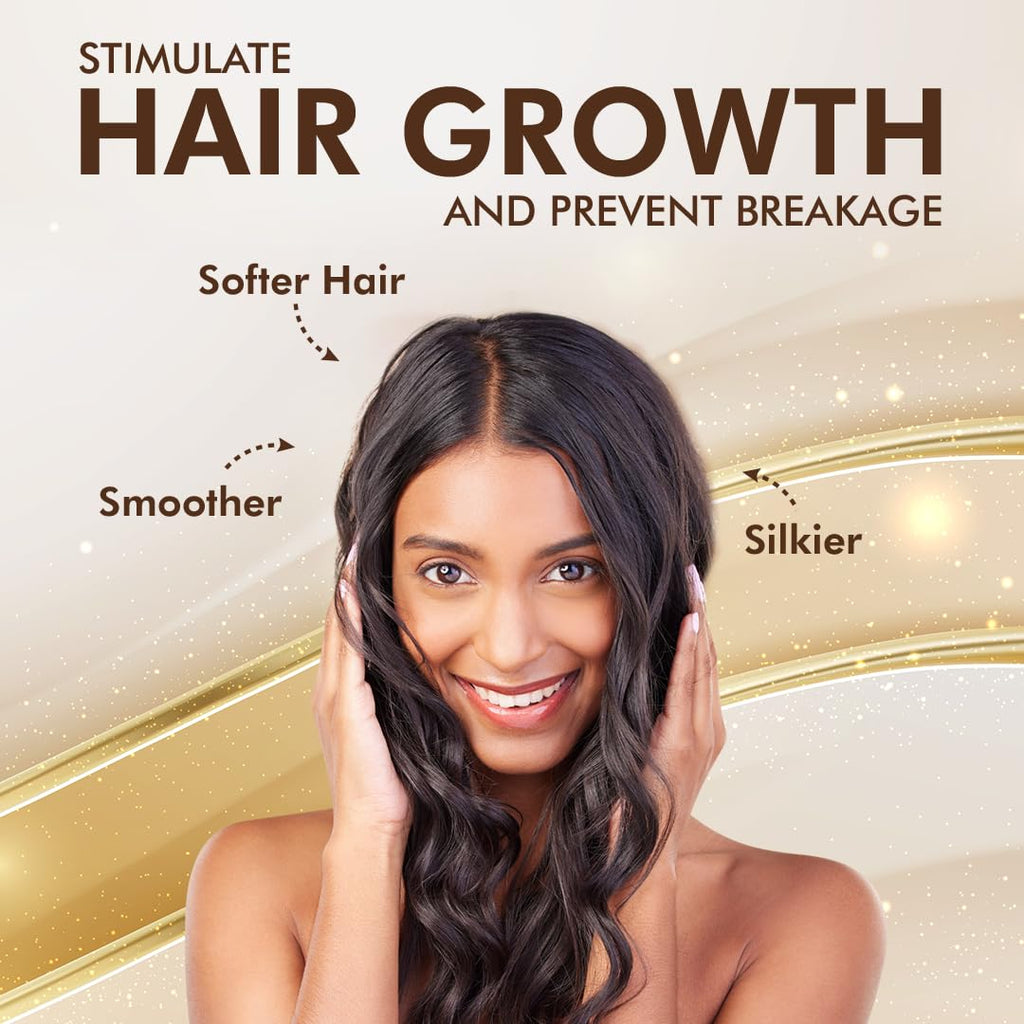 Imported Dominican Magic hair straightening cream for frizz control texture