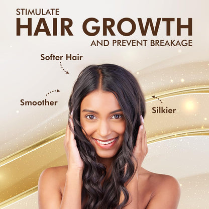 Imported Dominican Magic hair straightening cream for frizz control texture