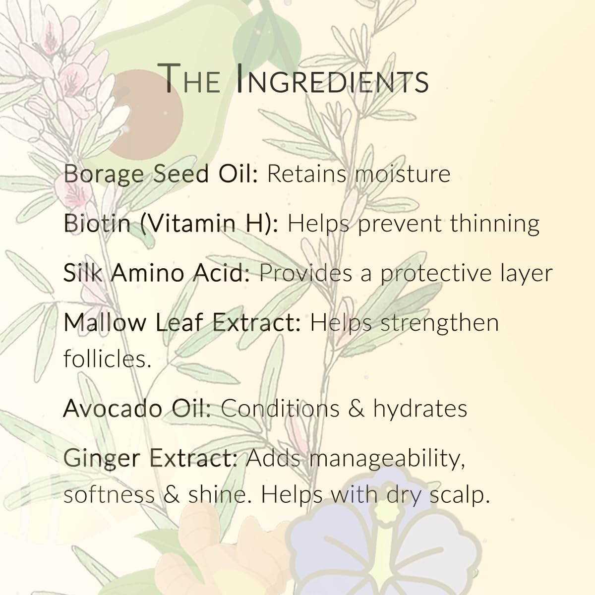 Top cap detail of Mixed Chicks Gentle Clarifying Shampoo
