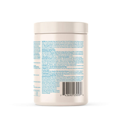 Authentic USA imported Hawaiian Silky Beige formula 20 Ounce container for sensitive scalps