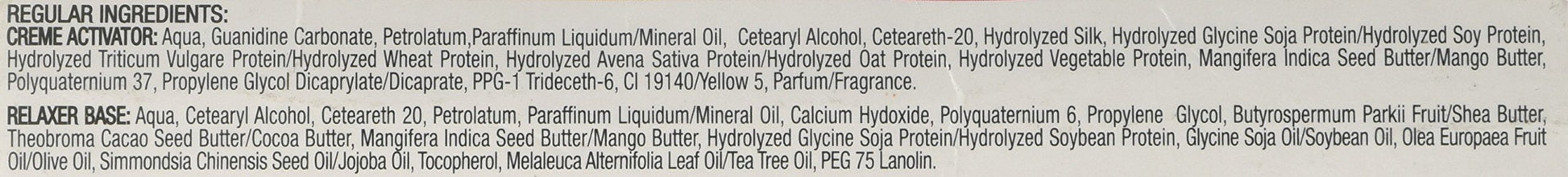 Profectiv Mega Growth No Lye Hair Regular Strength Relaxer displayed on clean background for online purchase.