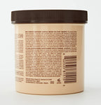 Side angle view of the authentic TCB protein and DNA hair straightening cream.