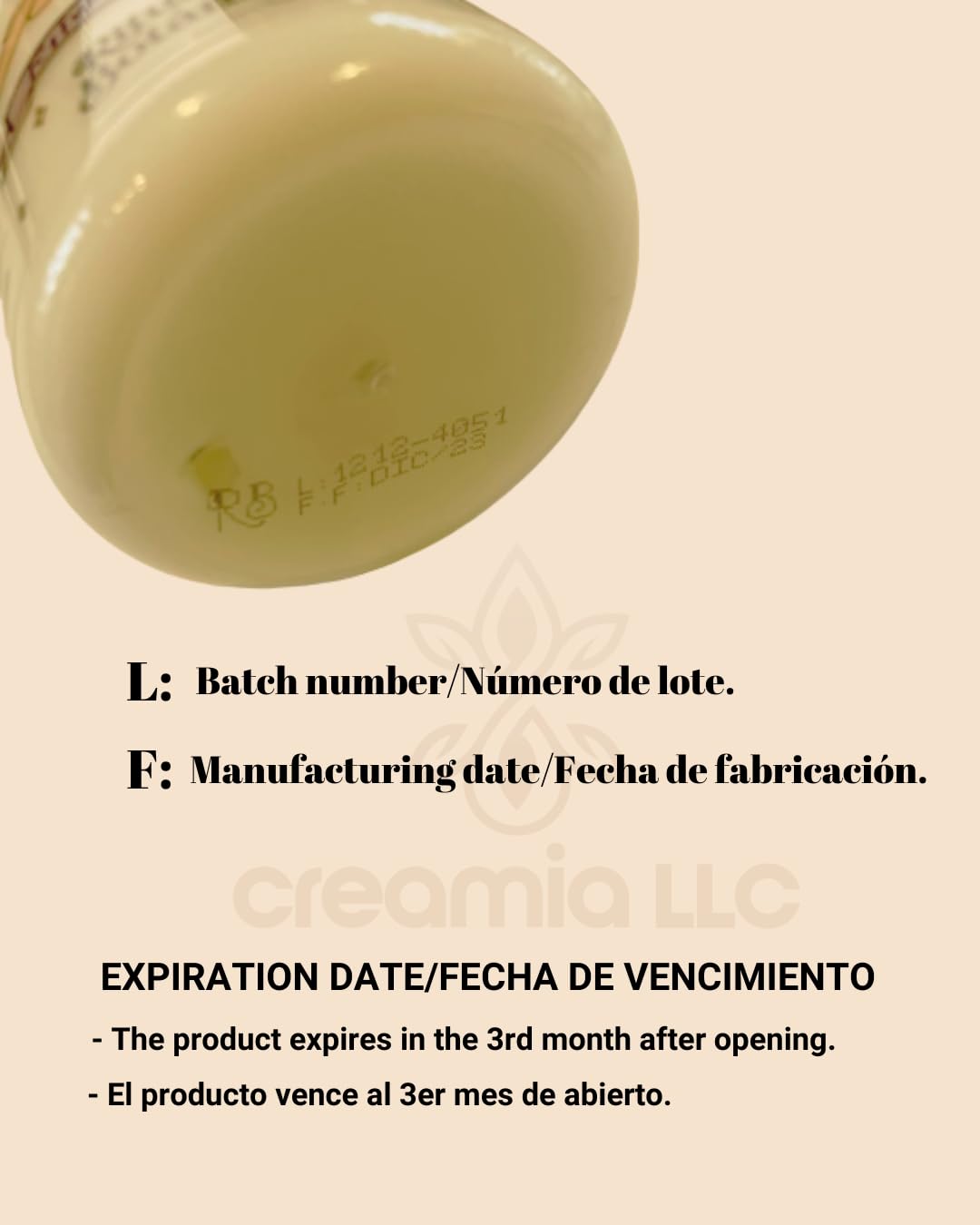 The complete contents of the premium Colombian organic smoothing kit arranged neatly on a clean background