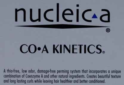 Three professional boxes of thio free permanent wave solution by Nucleic A