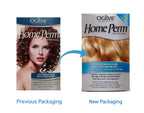 Ogilvie Salon Styles professional grade home perm imported packaging side view