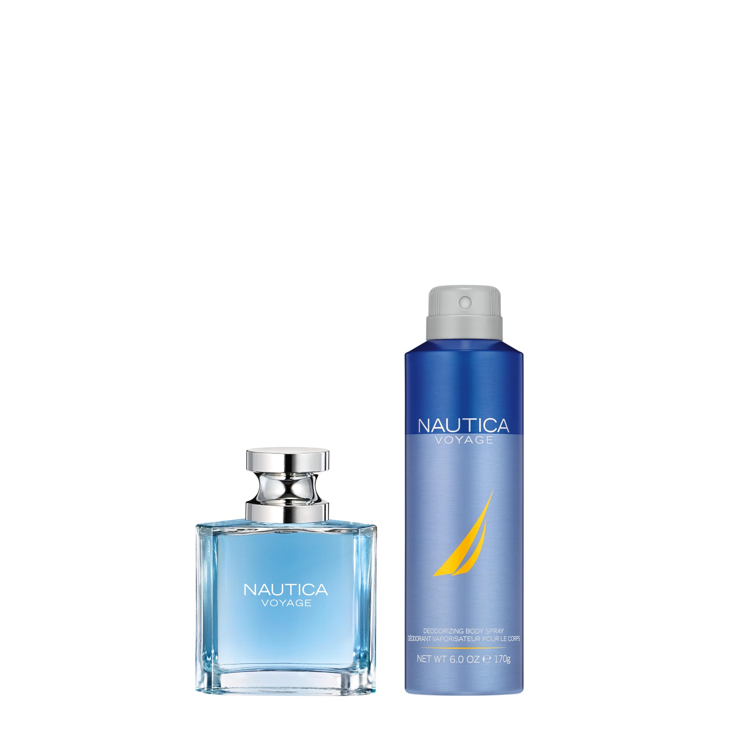 Nautica Voyage 1.6 fluid ounce Eau de Toilette bottle