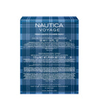 Nautica Voyage Eau de Toilette and body spray combo