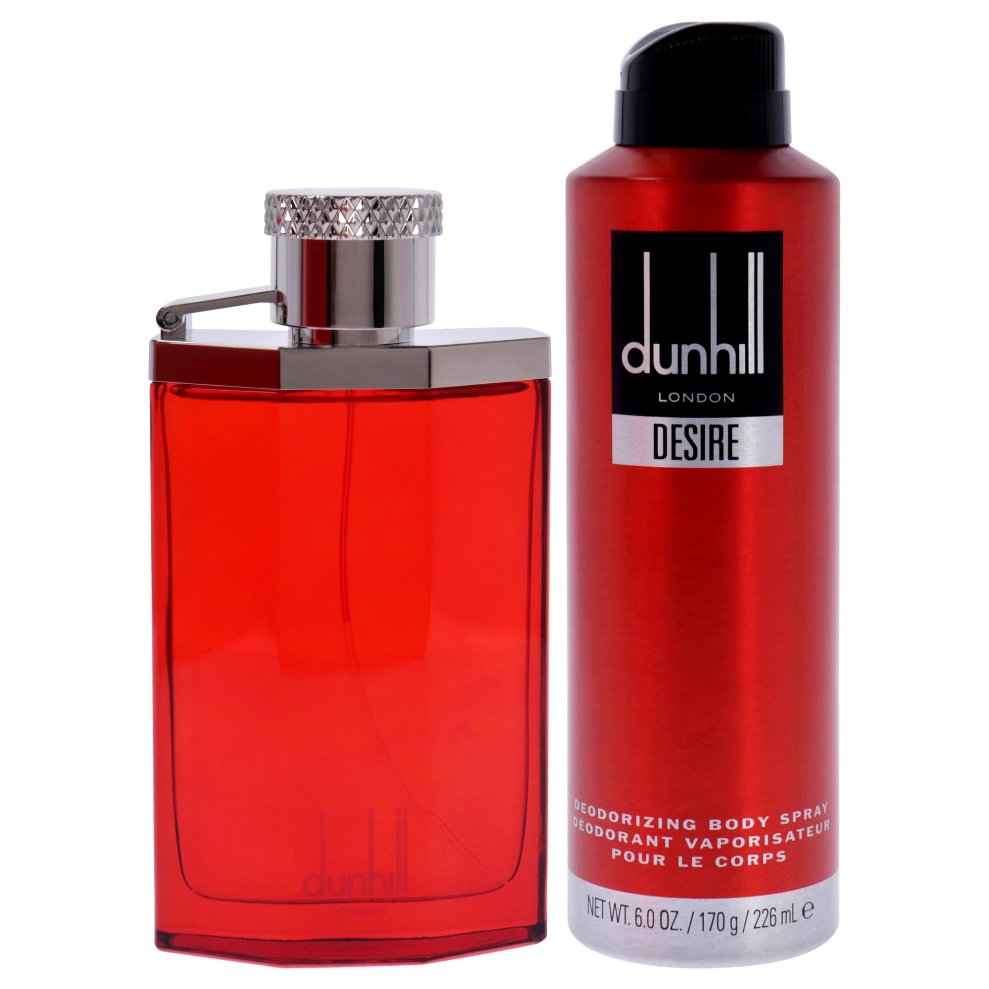 Alfred Dunhill Desire Red 3.4 fluid ounce Eau de Toilette bottle