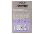 Ogilvie conditioning home perm kit for delicate hair texturizing solution.