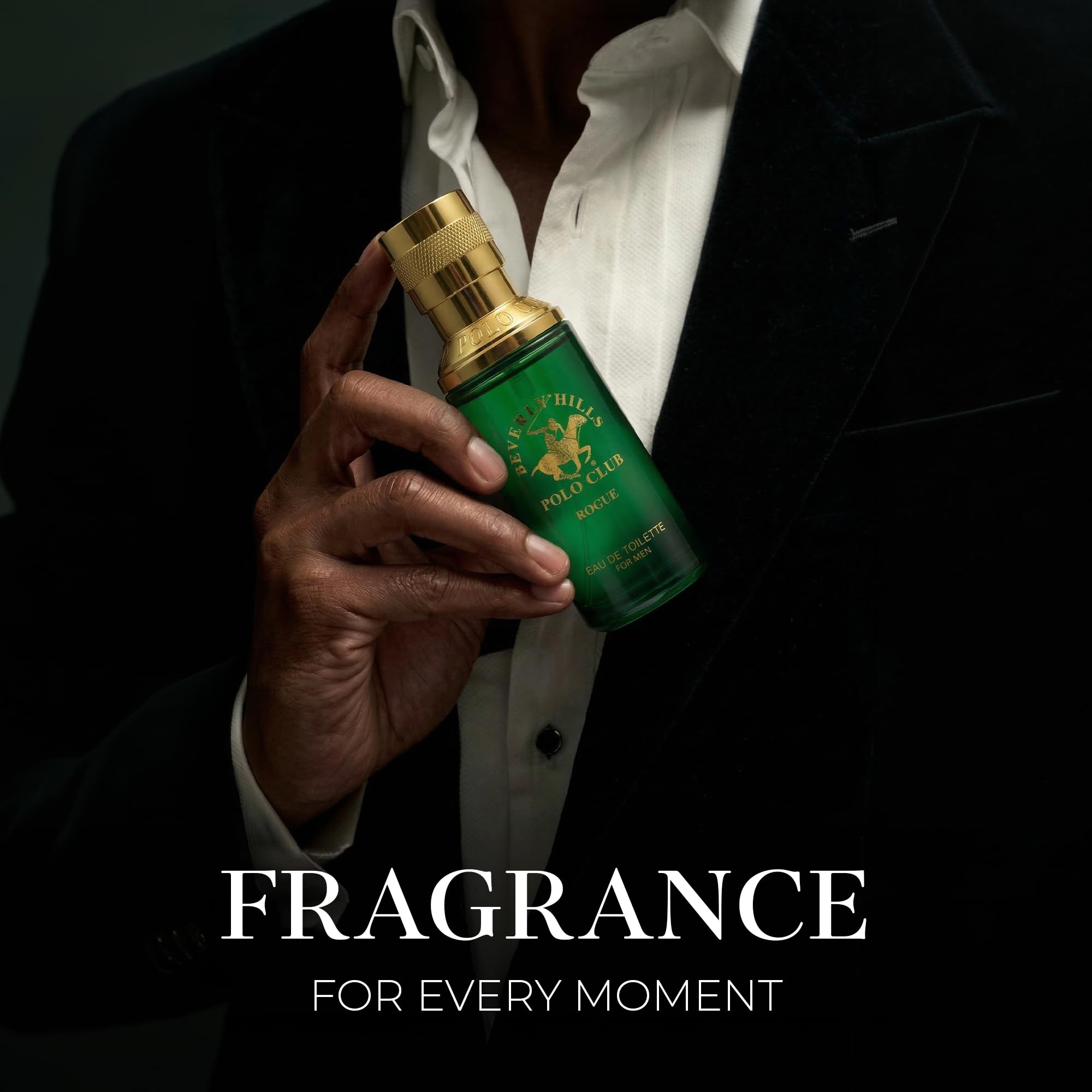 Beverly Hills Polo Club Sexy scent bottle product detail
