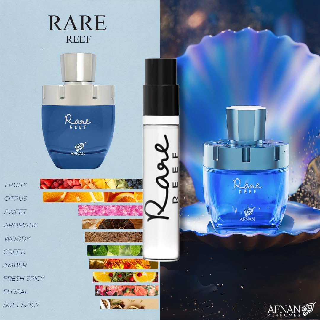 Afnan 9PM Elixir and Turathi Electric fragrance set