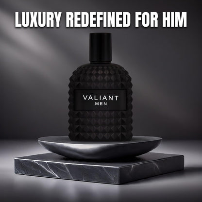 Detailed view of A Center fragrance collection bottles