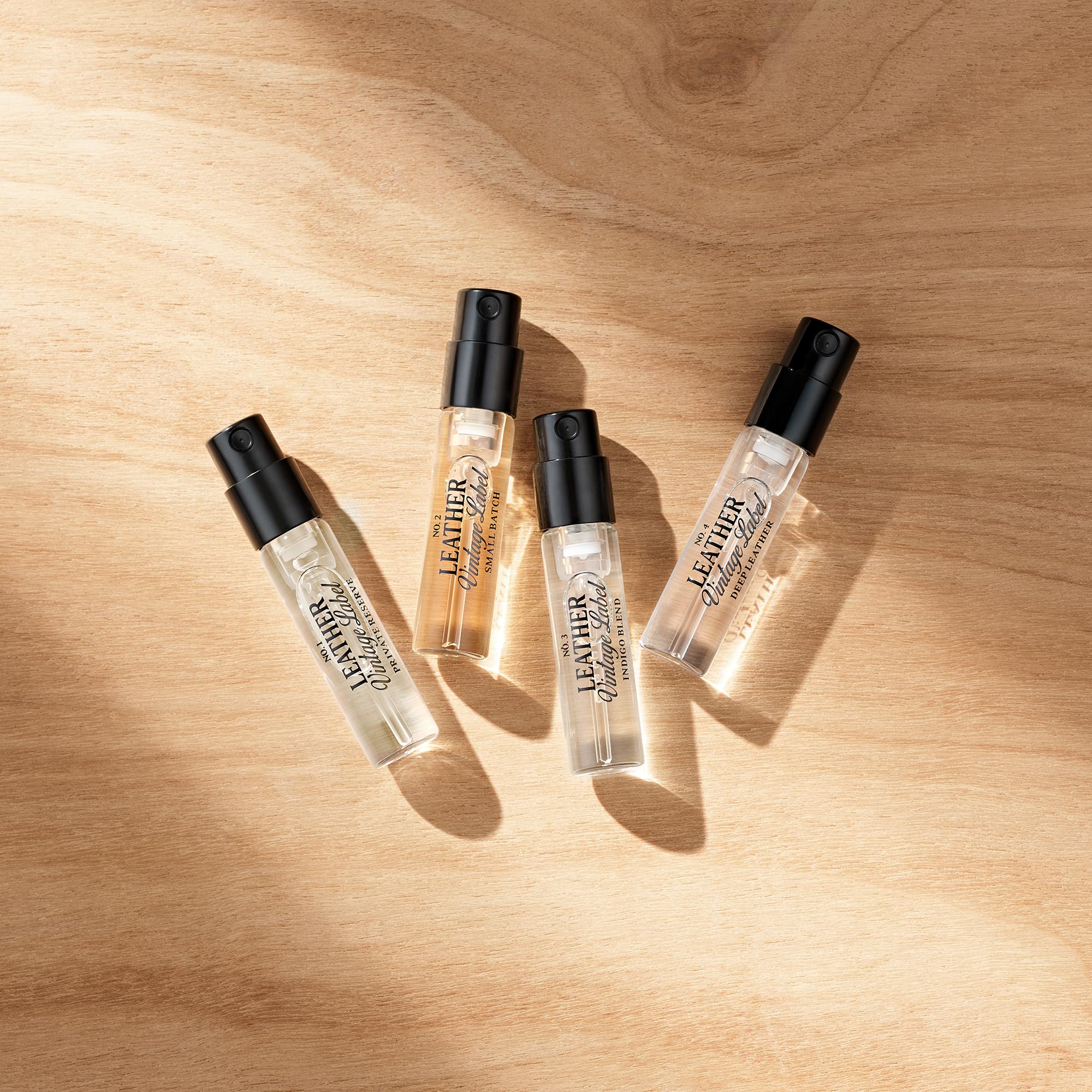 Masculine fragrance discovery kit by Tru Western