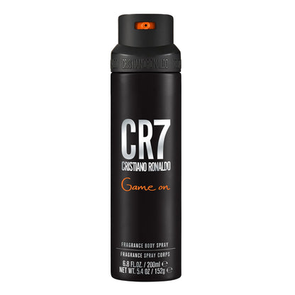 Full contents of the CR7 Game On men's grooming set