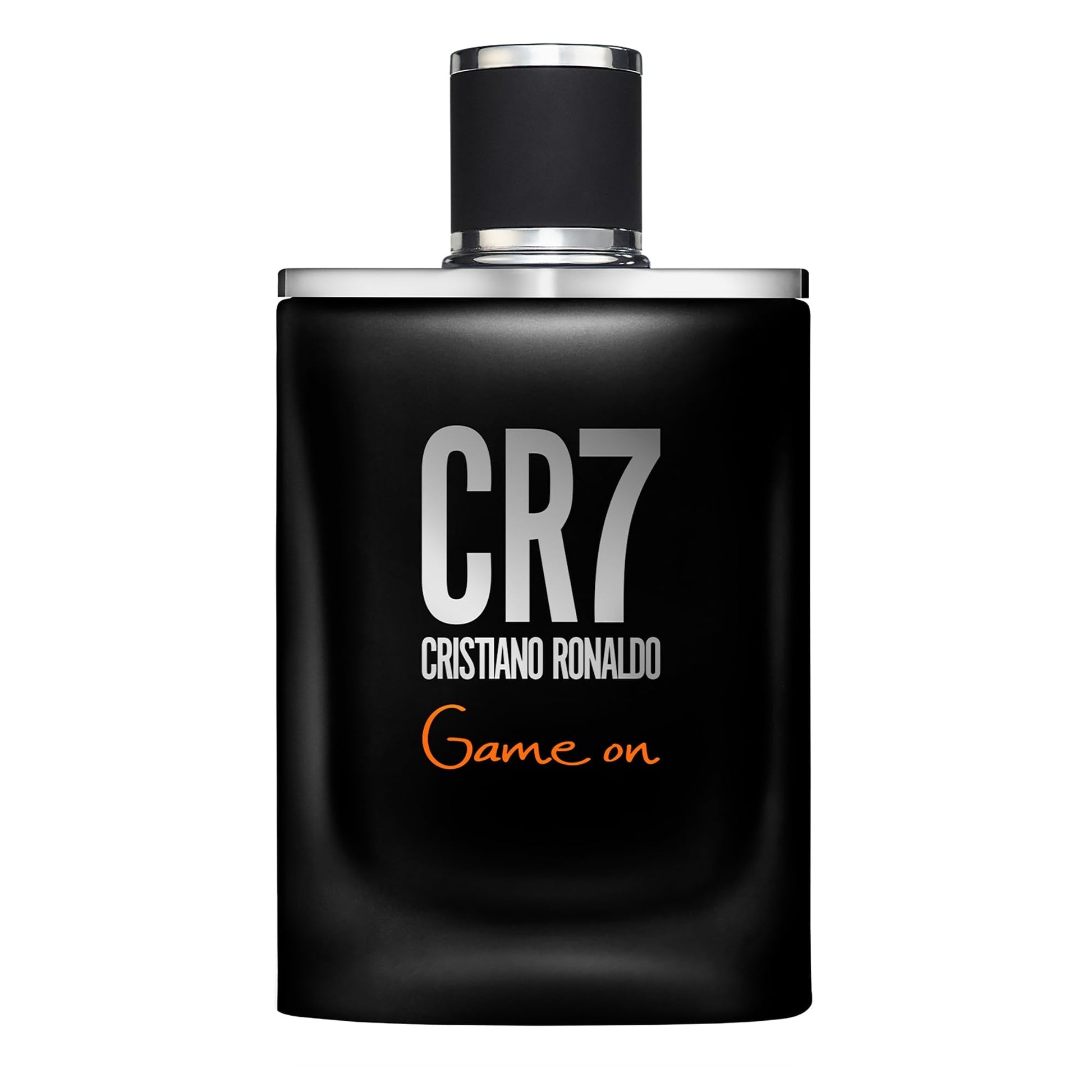 CR7 Game On gift set box design