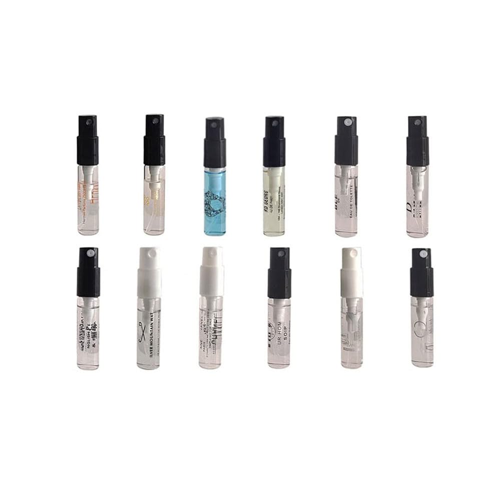 Bpaat designer fragrance sample vials for men travel size