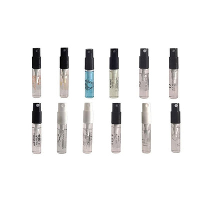 Bpaat designer fragrance sample vials for men travel size