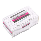 High permeability perm paper sheets showing water resistance and breathable pattern.