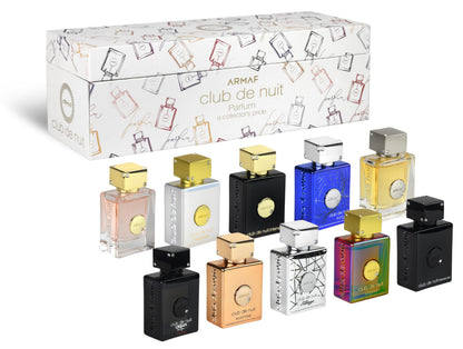 Armaf Club De Nuit variety gift set for men and women