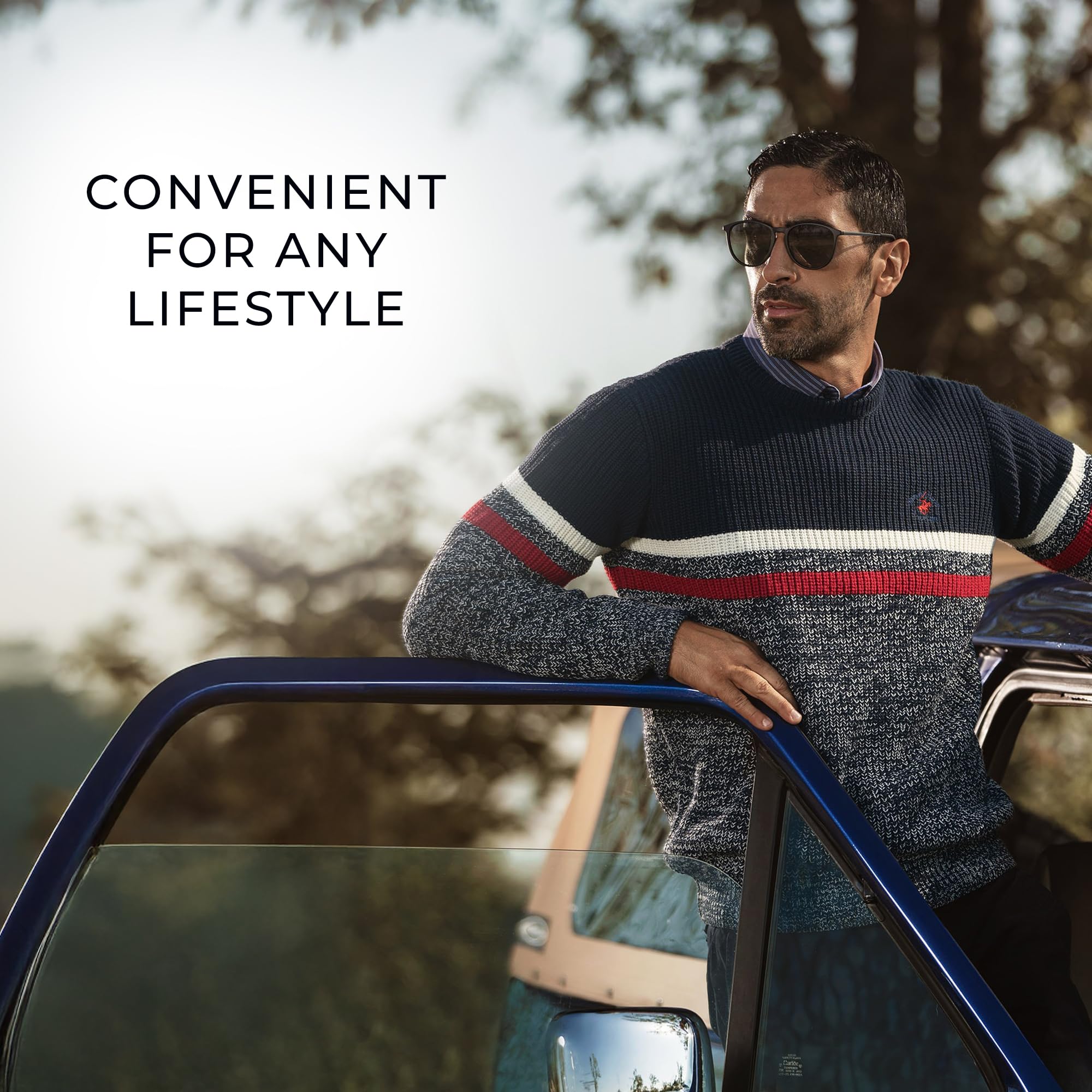 Beverly Hills Polo Club Classic 3 piece set for men