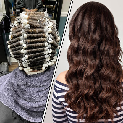 Professional hair texturizing accessories showcasing smooth texture and high liquid penetration.