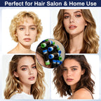 Under fifteen hundred rupees beauty supply imported hair curling accessories