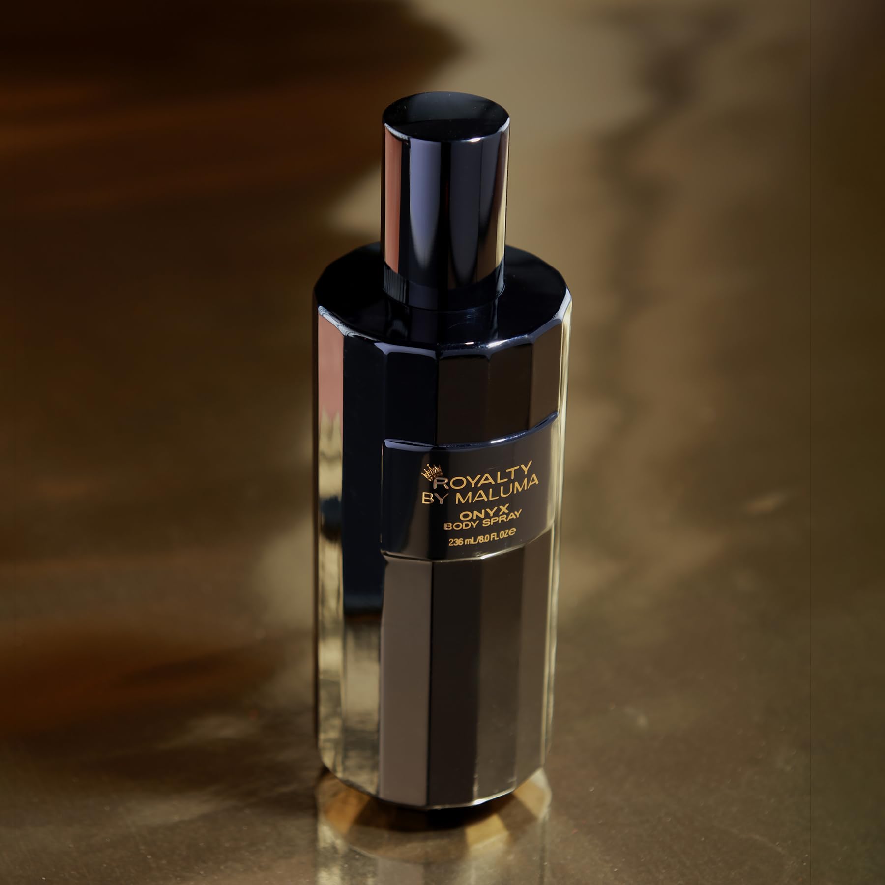 Royalty By Maluma Onyx fragrance for men eight ounce canister