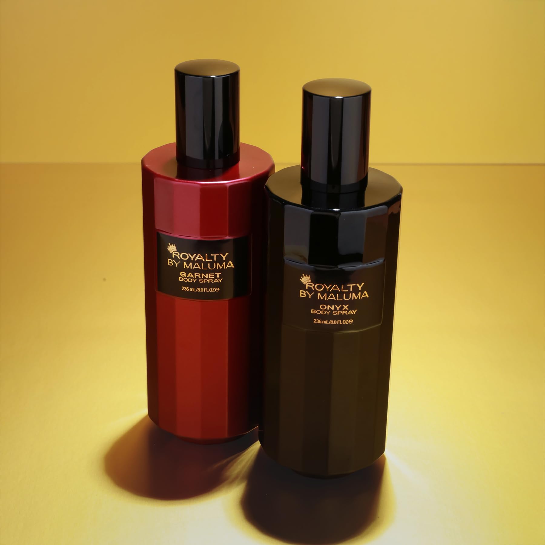 Luxury fougere amber woody fragrance spray for men