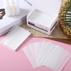 Desenda premium wood pulp paper sheets showing high toughness when exposed to water.