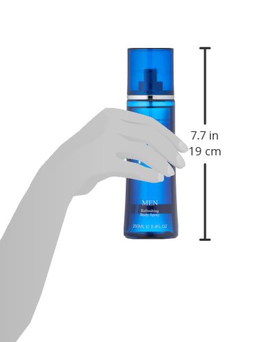 Close up shot of the top spray mechanism on the authentic FILA men's fragrance container