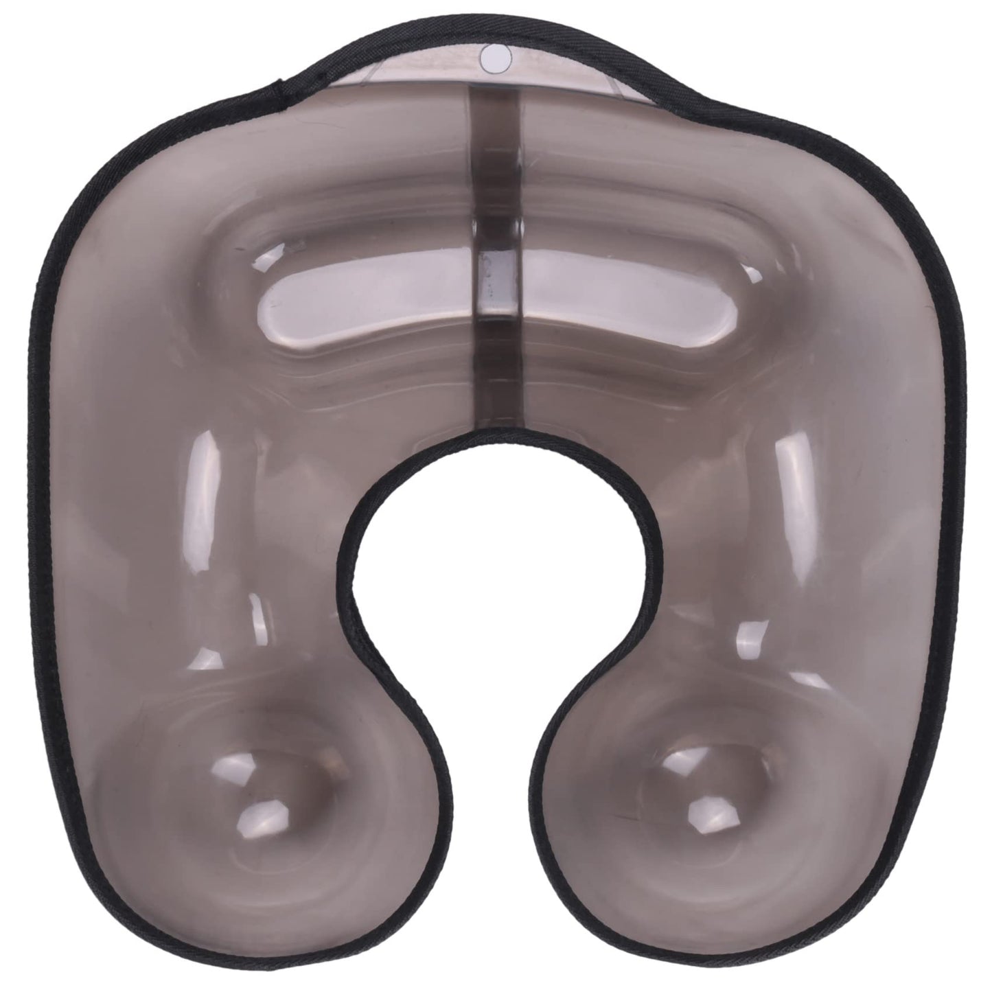 Durable clothing protector tray catching excess hair dye and perming solution