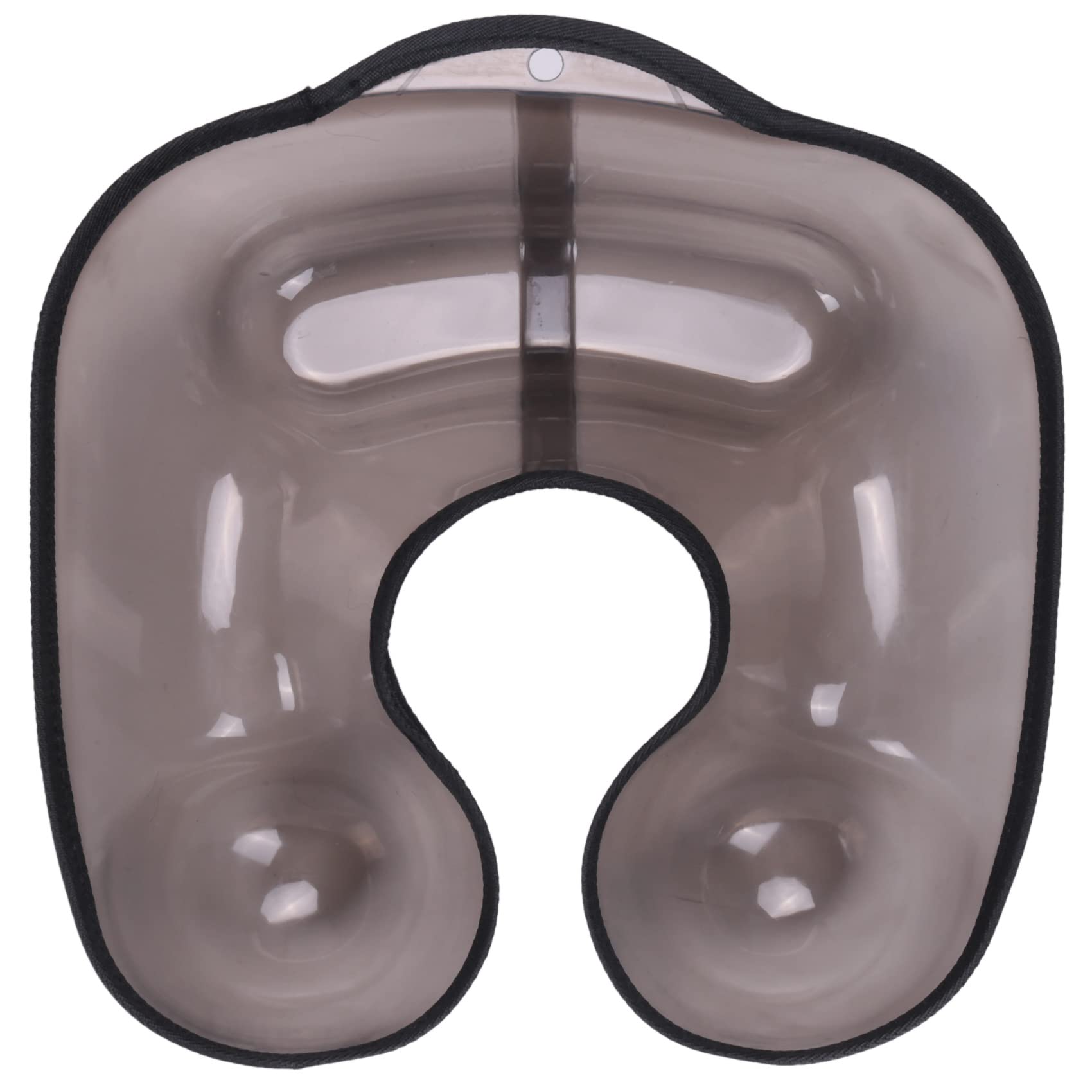 Durable clothing protector tray catching excess hair dye and perming solution