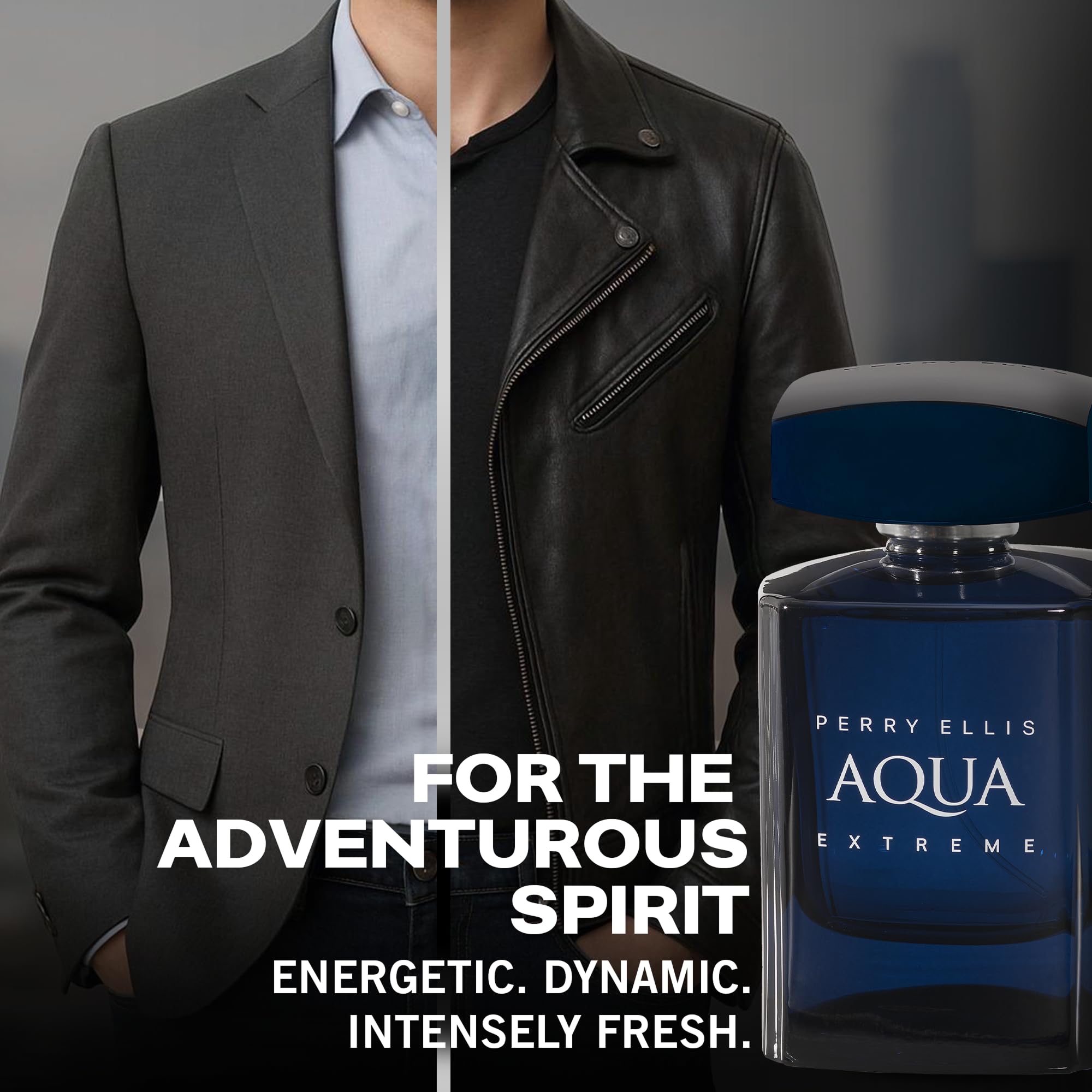 Perry Ellis Aqua Extreme Eau De Toilette spray cap mechanism detail
