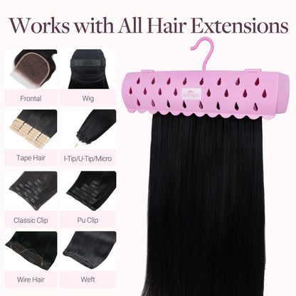 USA imported GOO GOO extension holder used for drying and storing hair