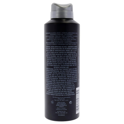 Kenneth Cole Mankind Hero six fluid ounce premium grooming spray