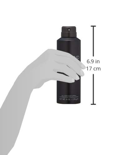 Authentic USA imported Kenneth Cole Mankind men body spray packaging detail