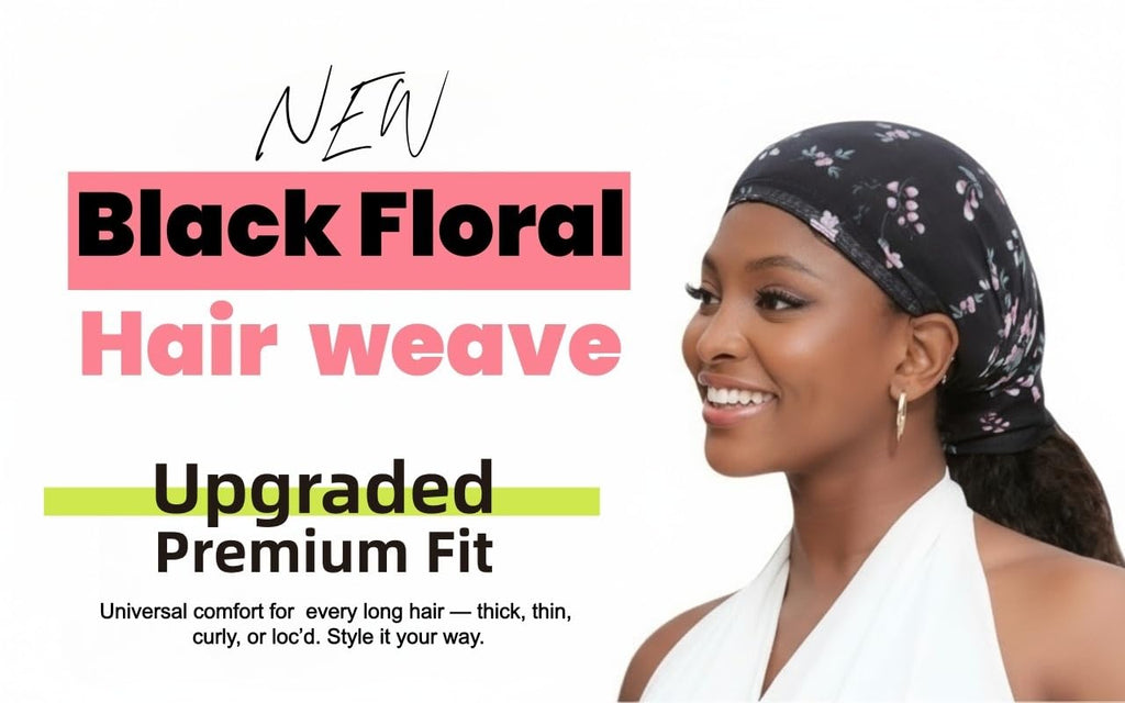 Roaming thirty two inch hair tube for long protective braids