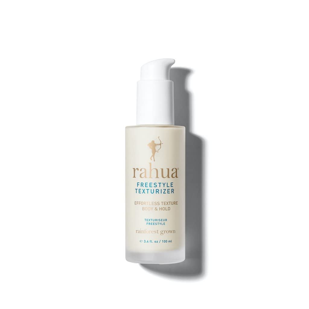 Natural Palo Santo scented hair volume cream designed for effortless non greasy hair styling.