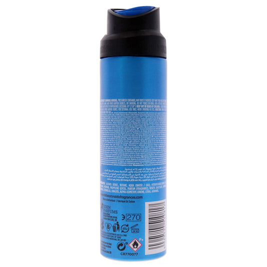 Cristiano Ronaldo CR7 Play It Cool deodorant spray imported masculine fragrance