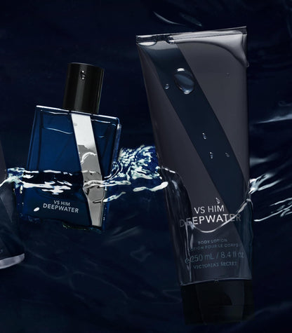 Victoria's Secret imported men's fragrance collection