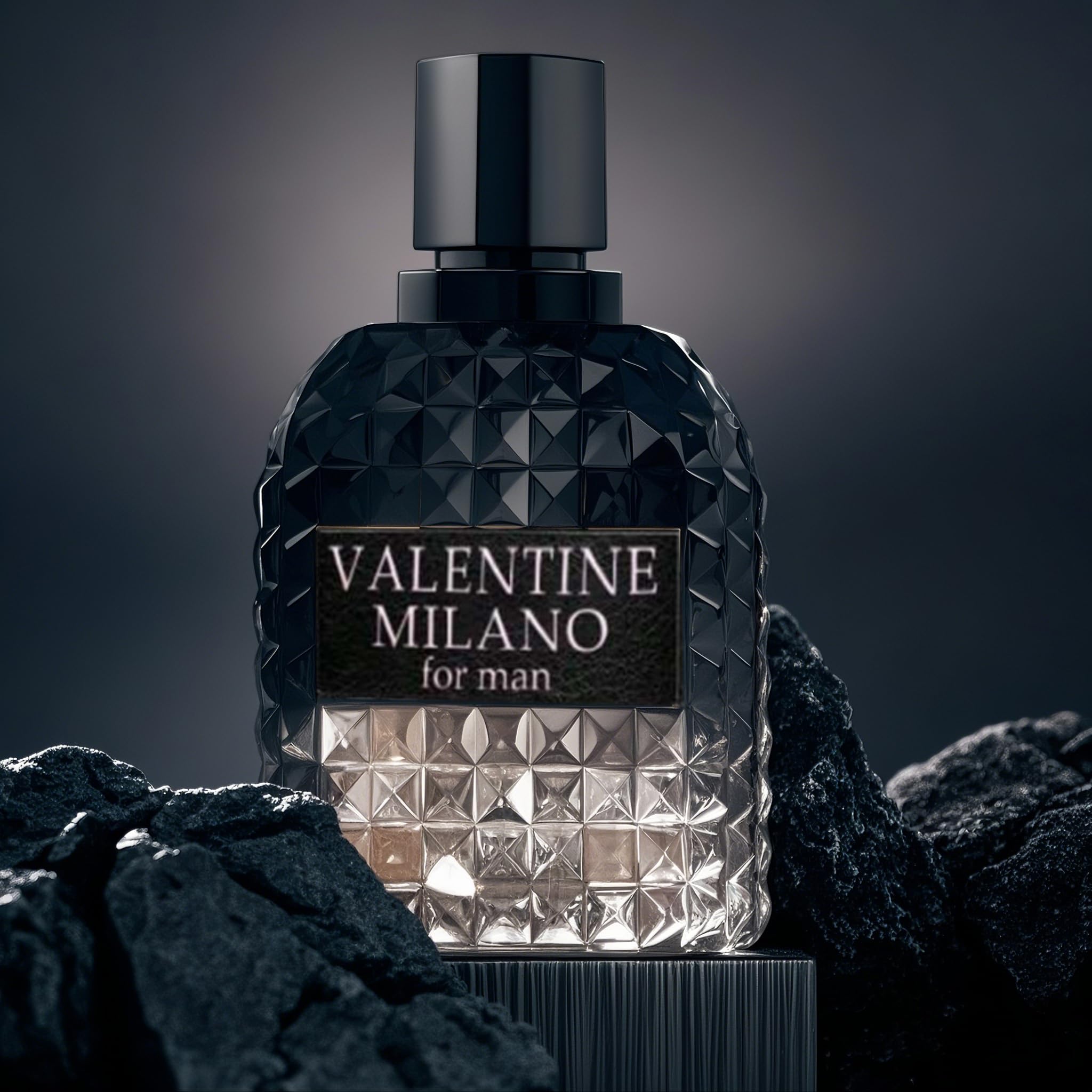 Valentine Milano Eau de Toilette 3.4 Fluid Ounce bottle