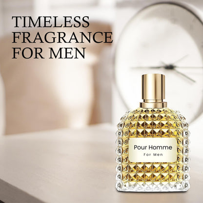 Valuable Paris Eau de Toilette 3.4 Fluid Ounce bottle